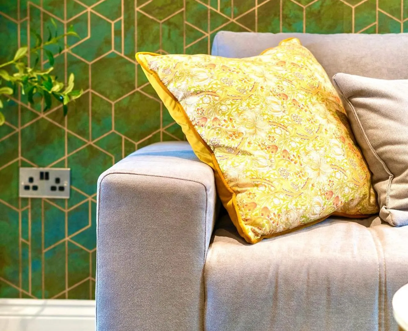 Gioestate Holiday, With Free Parking, Flat28 Hove Appartement