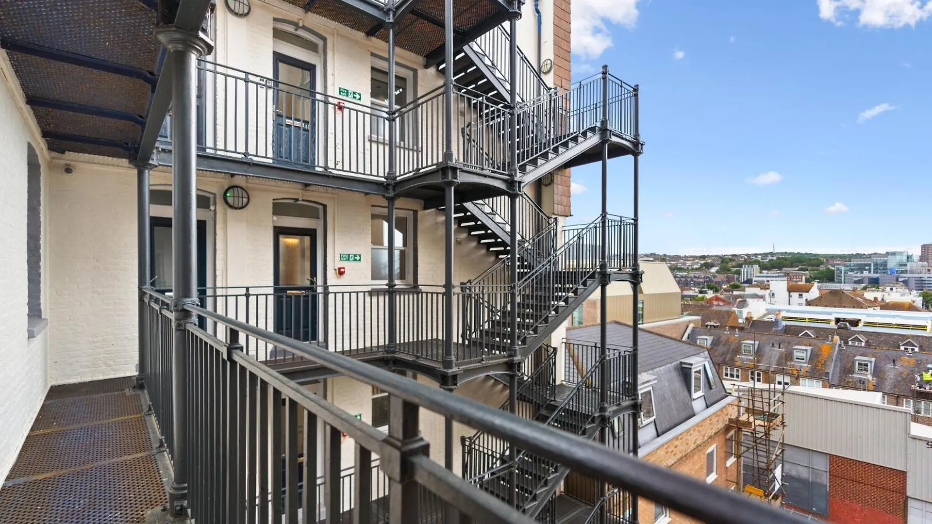 Gioestate Holiday, With Free Parking, Flat28 Brighton Egyesült Királyság